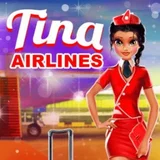 Игра Стюардеса Тина