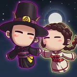 Игра Темный Мастер и Светлая Дева