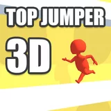 Игра Топ Прыгун 3Д