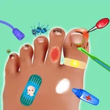 Игра Ногтевой Врач