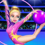 Игра Украшение Дома Художественной Гимнастки