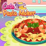 Игра Симпатичная Макаронница