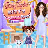 Игра День Заботы Малышки Тайлор