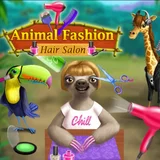 Игра Парикмахерская для Животных