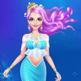 Игра Русалка Макияж Салон