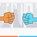 Игра Рошамбо: Камень Ножницы Бумага