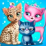 Игра Кошачья Парикмахерская