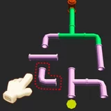 Игра Головоломка Трубопровода 3Д