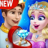 Игра День Свадьбы Ледяной Принцессы