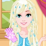 Игра Прически для Джинсовых Нарядов