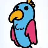 Игра Раскраска Птичек