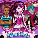 Игра Монстр Хай: Свидание Дракулауры