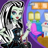 Игра Собираем Фрэнки Штейн