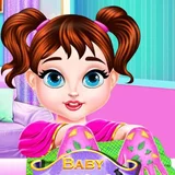 Игра Уход за Руками Малышки Тейлор