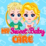 Игра Уход за Милыми Младенцами