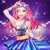 Игра Суперзвезда в Парикмахерской