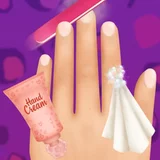 Игра Модный Маникюрный Салон