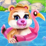 Игра Забота о Милом Медведе