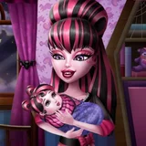 Игра Забота о Малышке Монстр Хай