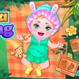 Игра Забота о Малышке Софии