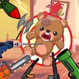 Игра Ударь Медведя