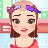 Игра Операция по Наращиванию Волос