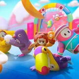 Игра Фол Гайс (Fall Guys)