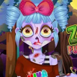 Игра Веселый Доктор Зомби