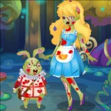 Игра Доктор Зомби: Алиса