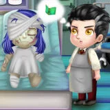 Игра Маленький Доктор: Головной Мозг