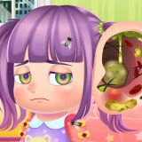 Игра Милый Ушной Доктор