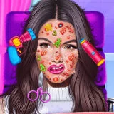 Игра Доктор Кожи Принцессы