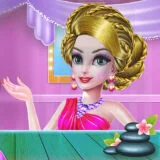 Игра Сумасшедшая Мамочка: Салон Красоты