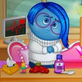 Игра Доктор: Лечить Грипп Печали