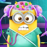 Игра Мозговой Доктор Миньона