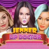 Игра Доктор Губ Дженнер