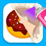 Игра Трафаретное Искусство