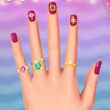 Игра Салон Нейл-Арта