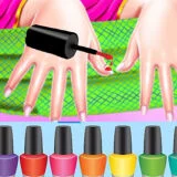 Игра Малышка Тейлор: Уход За Руками