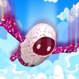 Игра Фолл Гайс: Окончательная Гонка На Выбывание