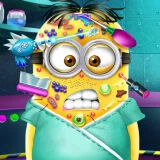 Игра Кожный Доктор Миньона