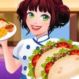 Игра Симпатичный Повар Тако