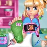 Игра Уход Доктора: Мания Хирургии