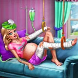 Игра Мама: Домашнее Восстановление