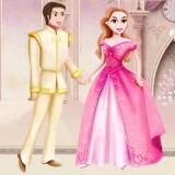 Игра История Золушки для Девочек