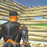 Игра Стрельба и Строительство Форта