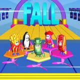 Игра Фолл Гайс и Фолл Герлс