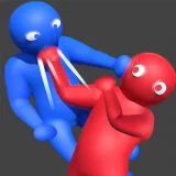 Игра Фолл Гайс: Банды Зверей