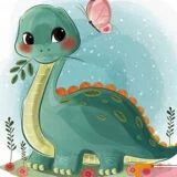 Игра Милые Различия Динозавров