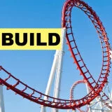 Игра Строим Американские Горки 2